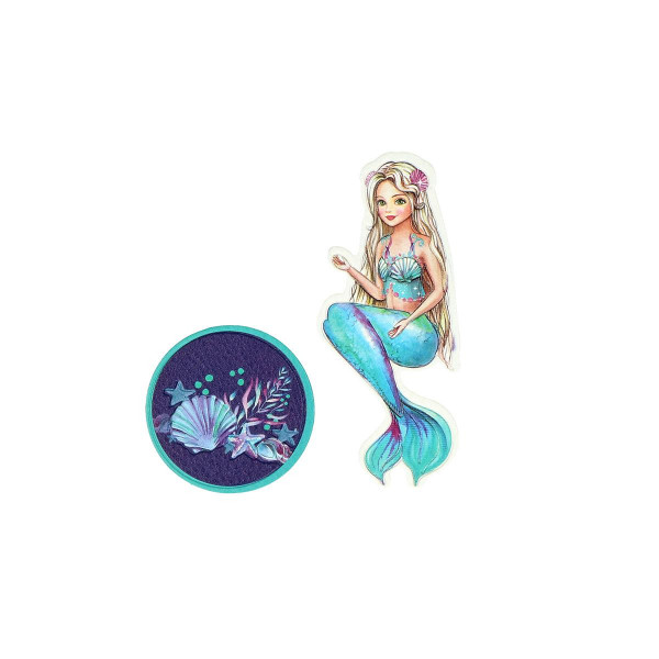 Stiker ''MERMAID'', 2/1 