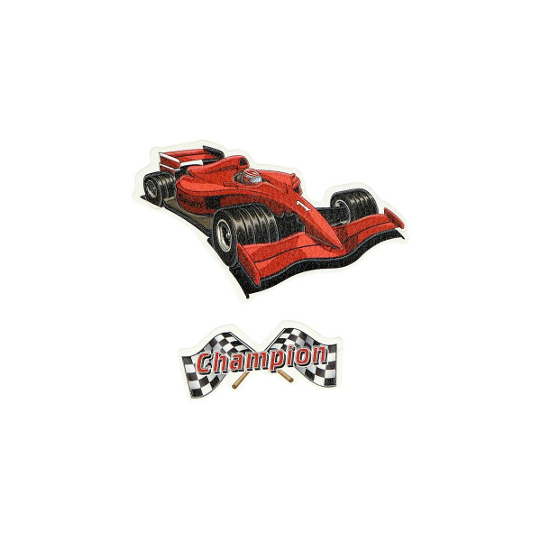 Stiker ''FORMULA'', 2/1 