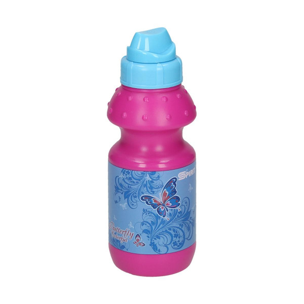 Water Bottle ''BUTTERFLY'' 350ml 