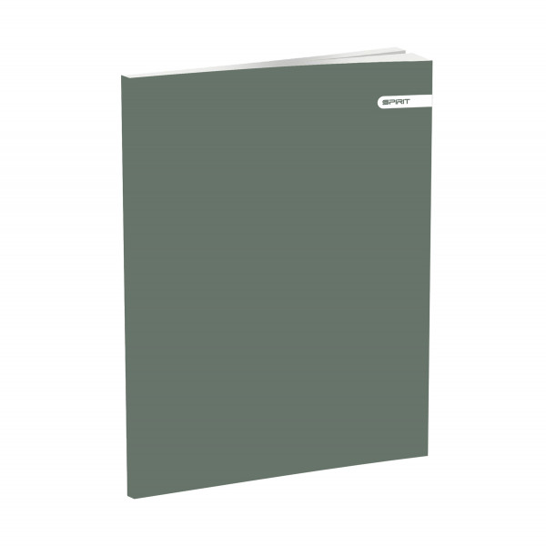 Notebook Premium A4 ''Classic'', soft covers, 52 sheets, squares 