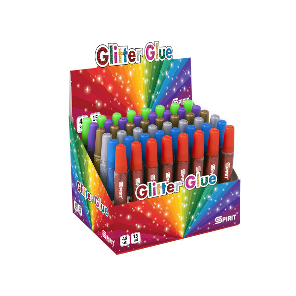 Glitter klebe, 15g 