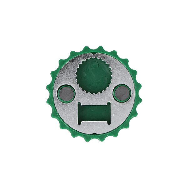 Plastic bottle opener ''CAP'' 