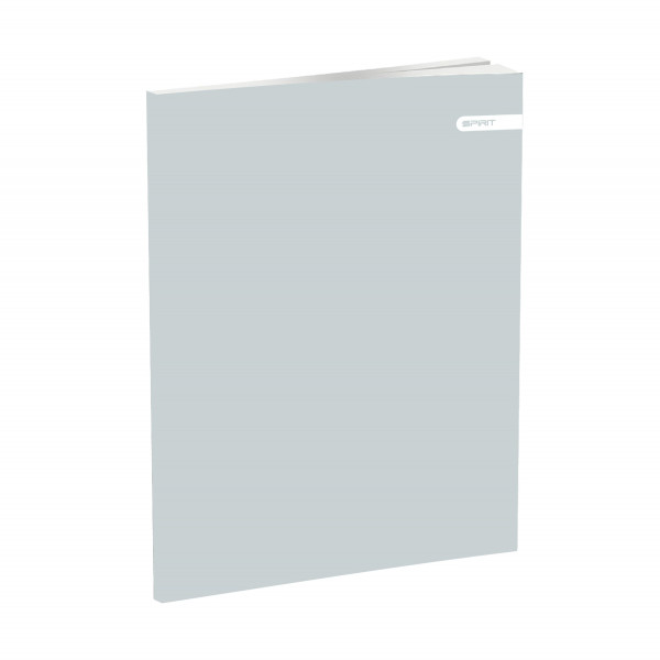 Notebook Premium A5 ''Classic'', soft covers, 52 sheets, lines 