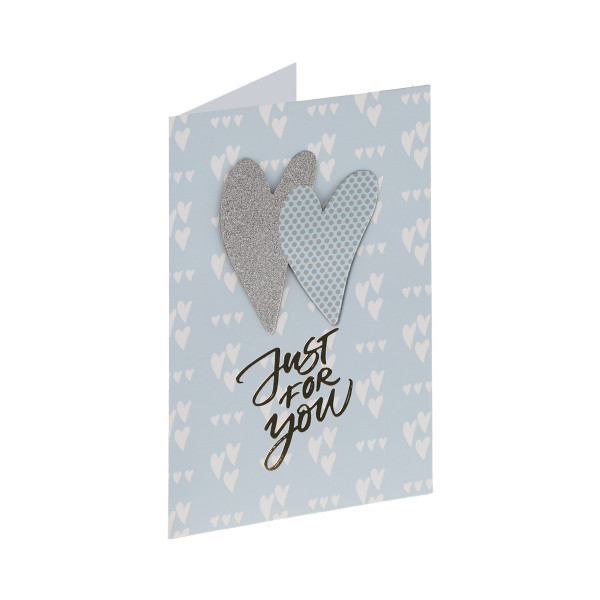 Greeting Card 3D ''Love 06'' 