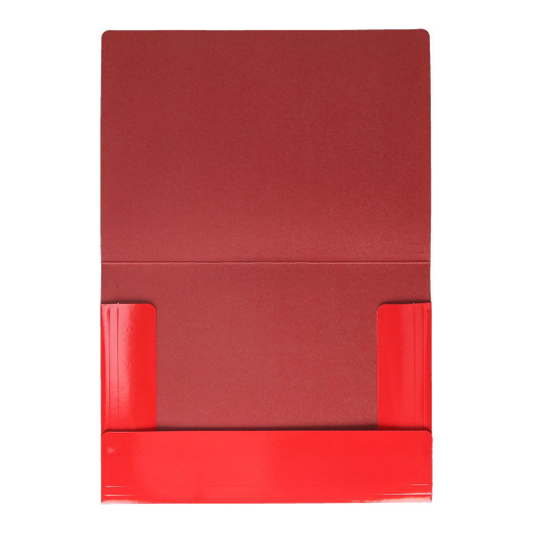 Cardboard file with Rubber Band A4, 900gr 