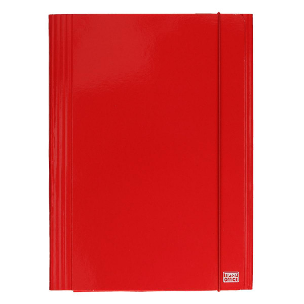 Cardboard file with Rubber Band A4, 900gr 