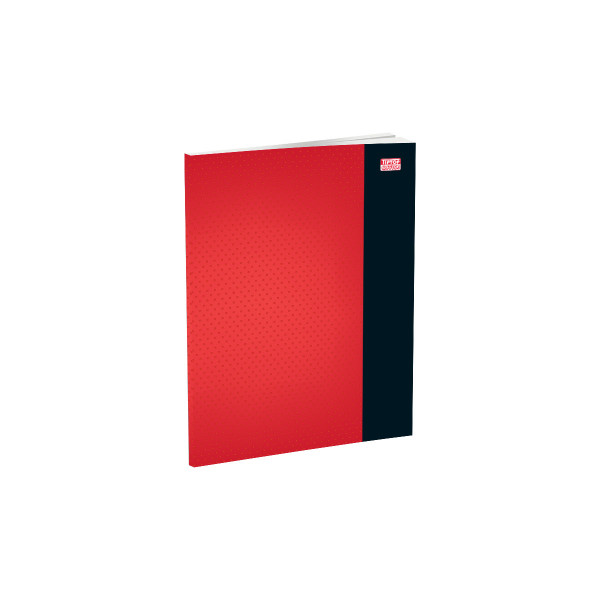 Notebook ''Kladden'' A6 Hard Cover, Squared 