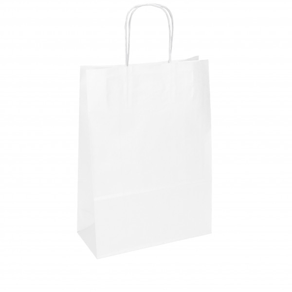 Craft paper bag ''Natron'', standard 