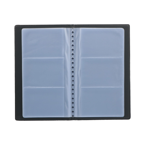 Business Card Holder, PP 120 pcs 