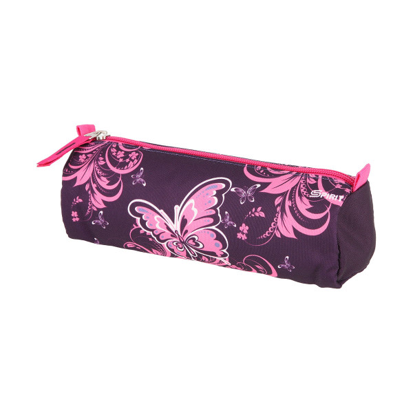 School bag set ''BUTTERFLY'' MAXX 5-pcs (LED buckle) 