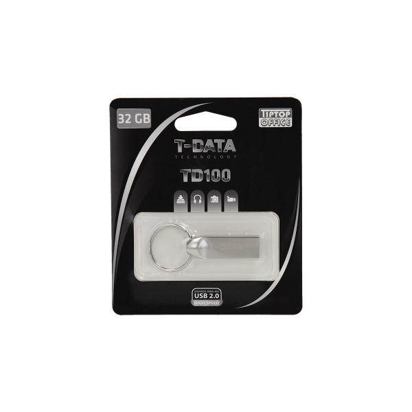 USB Flash Drive 32GB ''TD100'' 2.0 