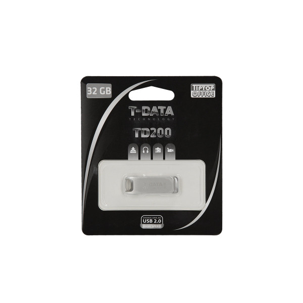 USB Flash Drive 32GB ''TD200'' 2.0 