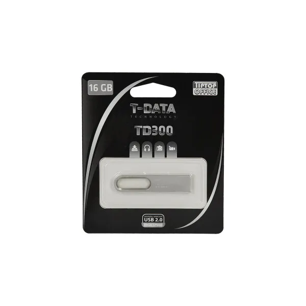 USB Flash Drive 16GB, ''TD300'' 2.0 