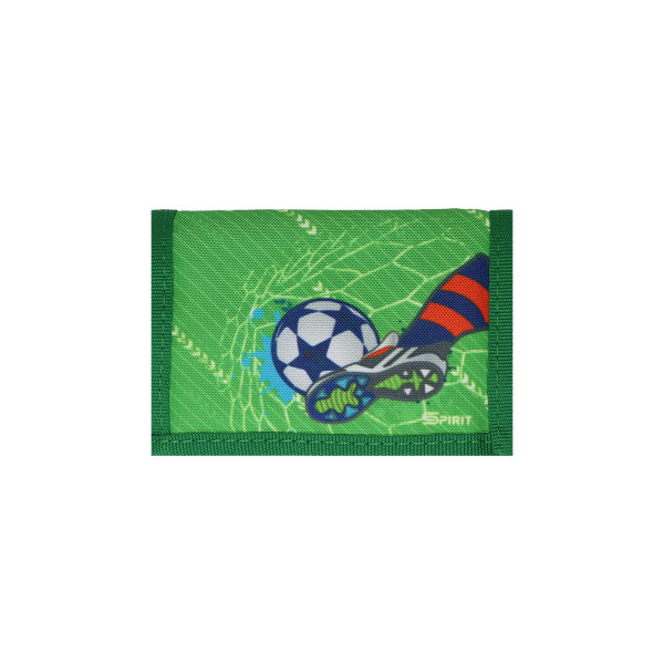 Torba Set ''FOOTBALL GREEN'' MAXX 5-delova (LED kopča) 