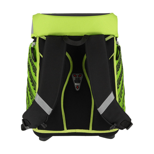School bag set ''TRACTOR''MAXX 5-Pcs (LED buckle) 