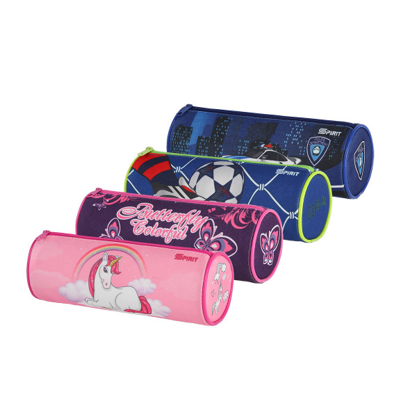 Pouch pencil case ''ALL STAR 04'', 4/1 (Assorted motive) 