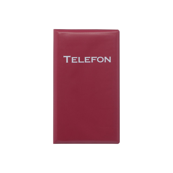 Telefonregister 11.5x19.5 