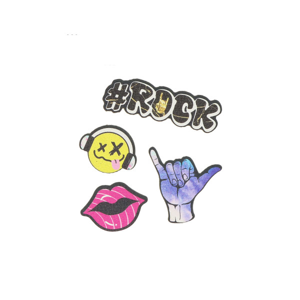 Sticker ''Rock 