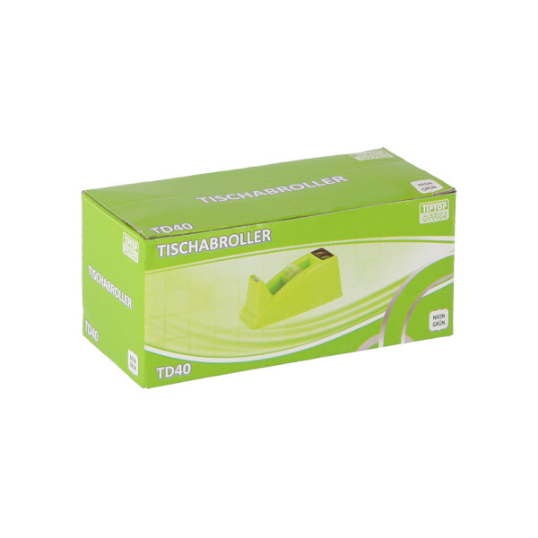 Tape Dispenser ''TD40'', Plastic 