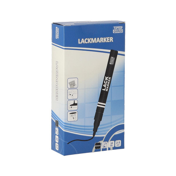 Lackmarker, 2.8mm 