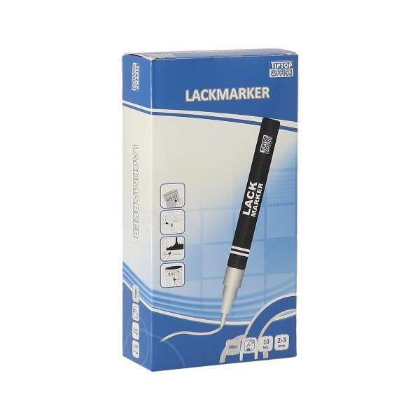 Lackmarker, 2.8mm 