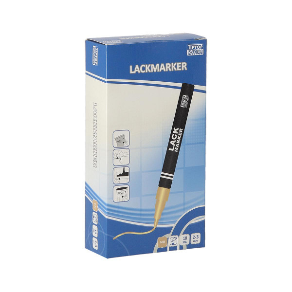 Lackmarker, 2.8mm 