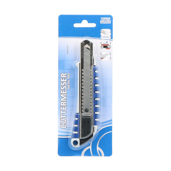 Professional Cutter Knife 18mm 