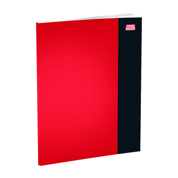 Notebook A4, squared, 52 sheets, one color 
