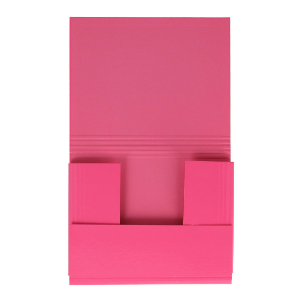 Heftbox A4, 30mm, Rosa 