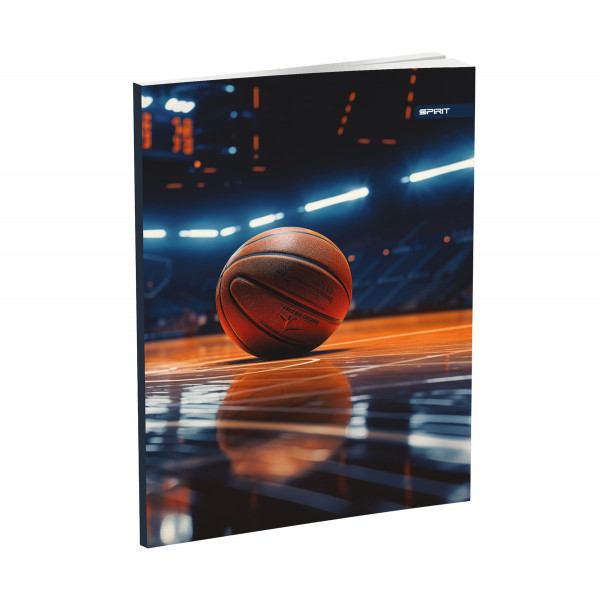 Sveska Premium A4, Meki povez, Sports, Karo, 52 lista 