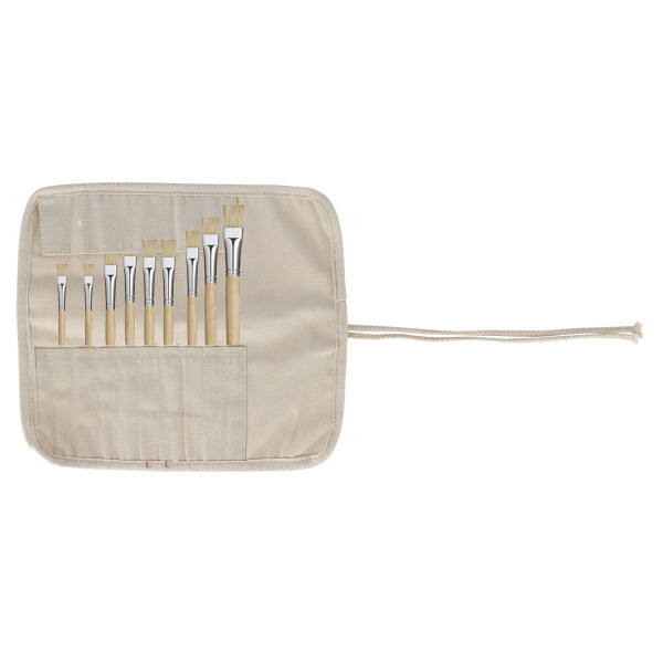 Brush holder 