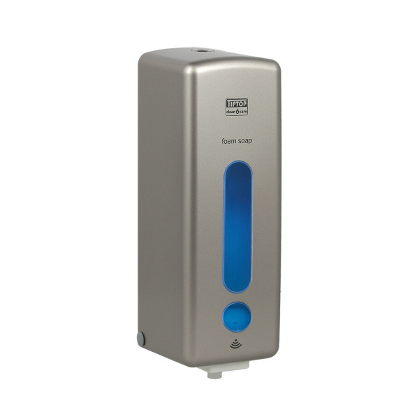 Soap dispenser with sensor 