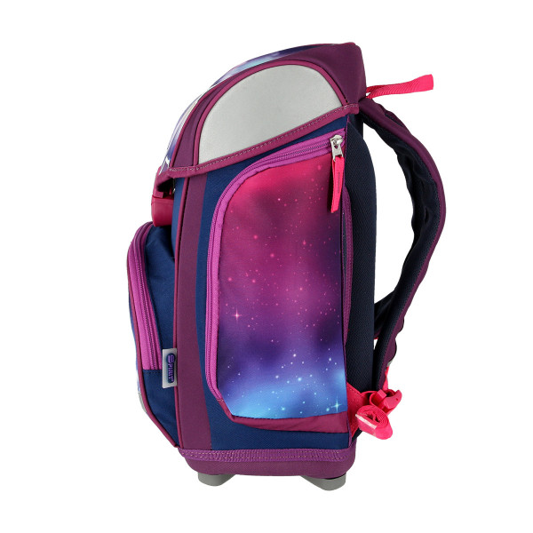 School bag set ''BE MAGICAL'' MAXX 5-Pcs (LED buckle) 