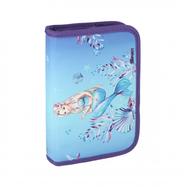 School bag set ''MERMAID'' NEW START 5-Pcs (LED buckle) 