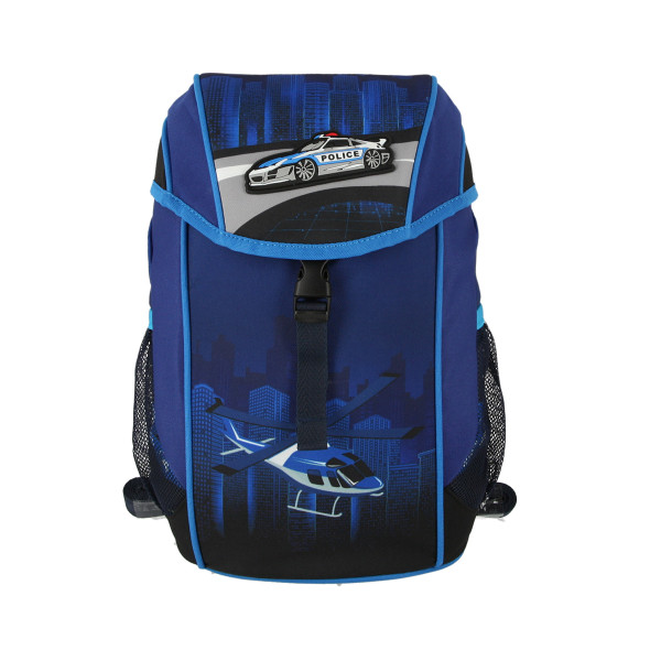 Kids Rucksack ''POLICE'' (KIDOO Kollektion) 