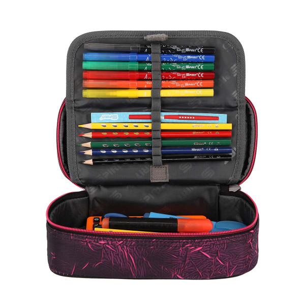 Pouch pencil case ''MY BAG 97'', 1-Zipper 