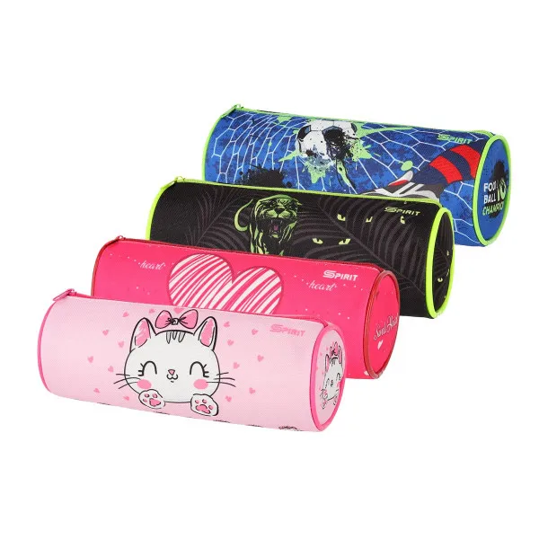 Pouch pencil case ''ALL STAR 05'' 4/1 (Assorted motive) 