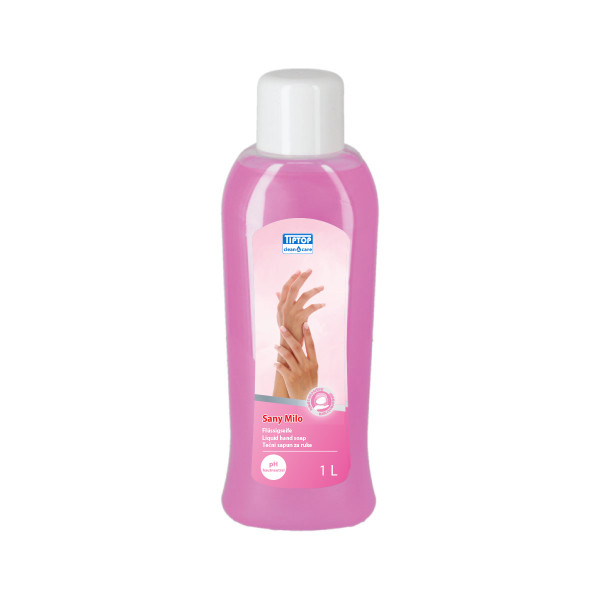 Liquid hand soap Sany Milo 1L 