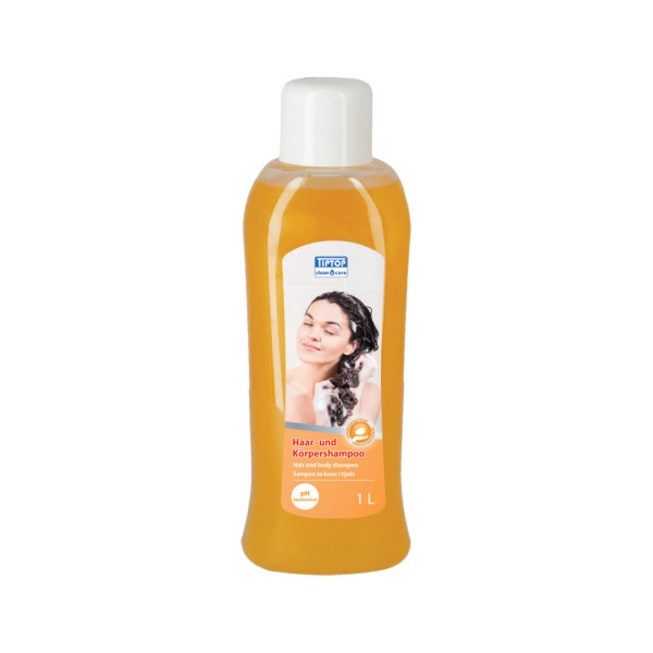 Hair and body shampoo Vitality&Shine 1L 