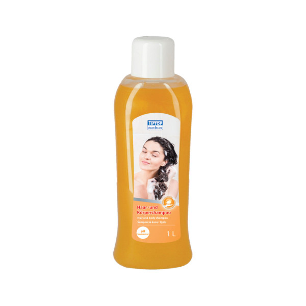 Haar-und Körpershampoo Vitality&Shine 1L 