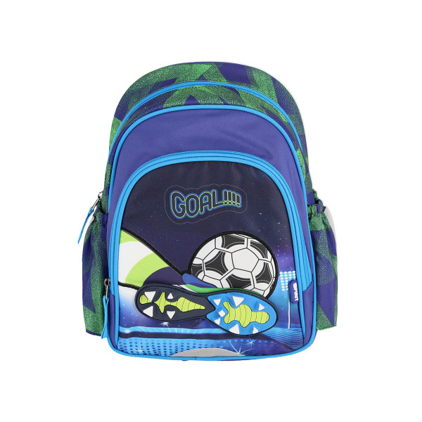 Vorschulrucksack ''FUSSBALL GOAL'' (UNO Collection) 