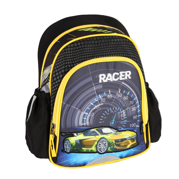 Vorschulrucksack “RACER“ (UNO Kollektion) 