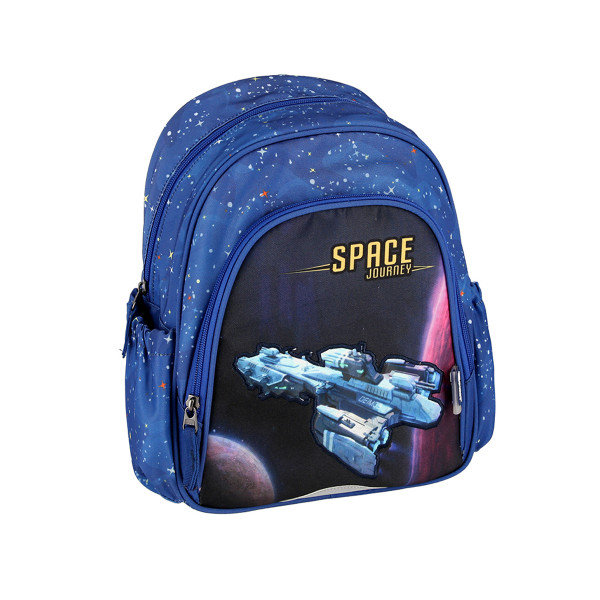 Vorschulrucksack “SPACE“ (UNO Kollektion) 