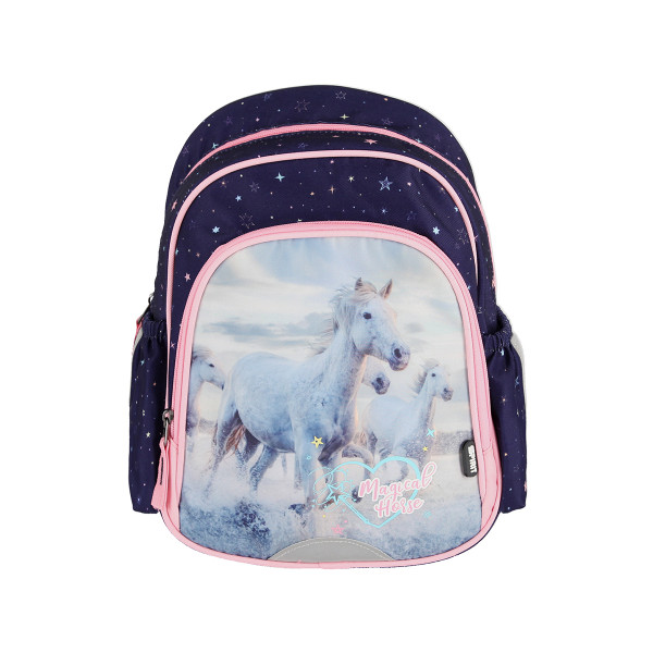 Vorschulrucksack “MAGICAL PFERD“ (UNO Kollektion) 