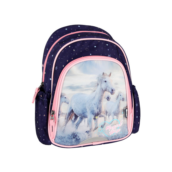 Vorschulrucksack “MAGICAL PFERD“ (UNO Kollektion) 