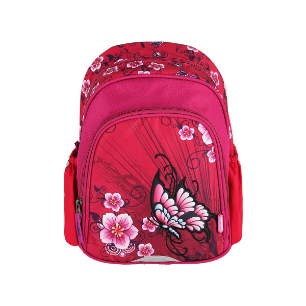 Vorschulrucksack “FLOWERS“ (UNO Kollektion) 