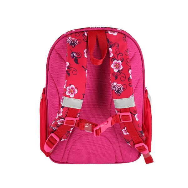 Vorschulrucksack “FLOWERS“ (UNO Kollektion) 