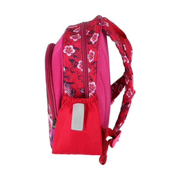 Vorschulrucksack “FLOWERS“ (UNO Kollektion) 