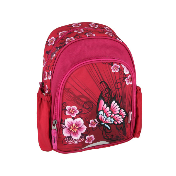 Vorschulrucksack “FLOWERS“ (UNO Kollektion) 