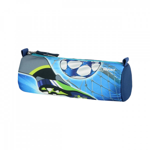 Torba set ''FOOTBALL BLUE'' SMART PREMIUM 5-delova (LED kopča) 